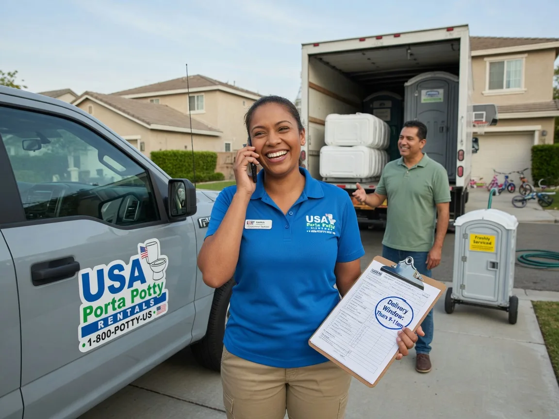 Porta Potty Rental Ingram, TX FAQs